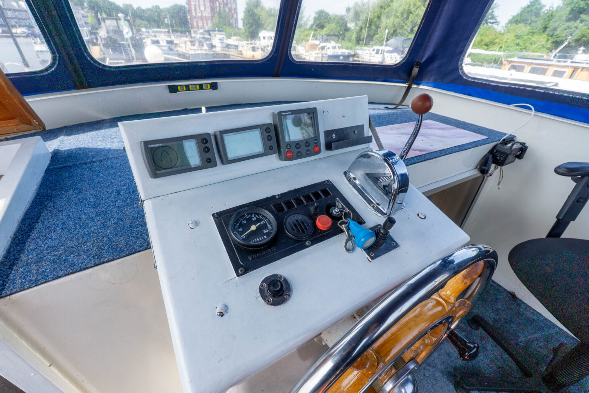 Monty Bank Kotter 38 AK Cabrio — foto 5 van 55