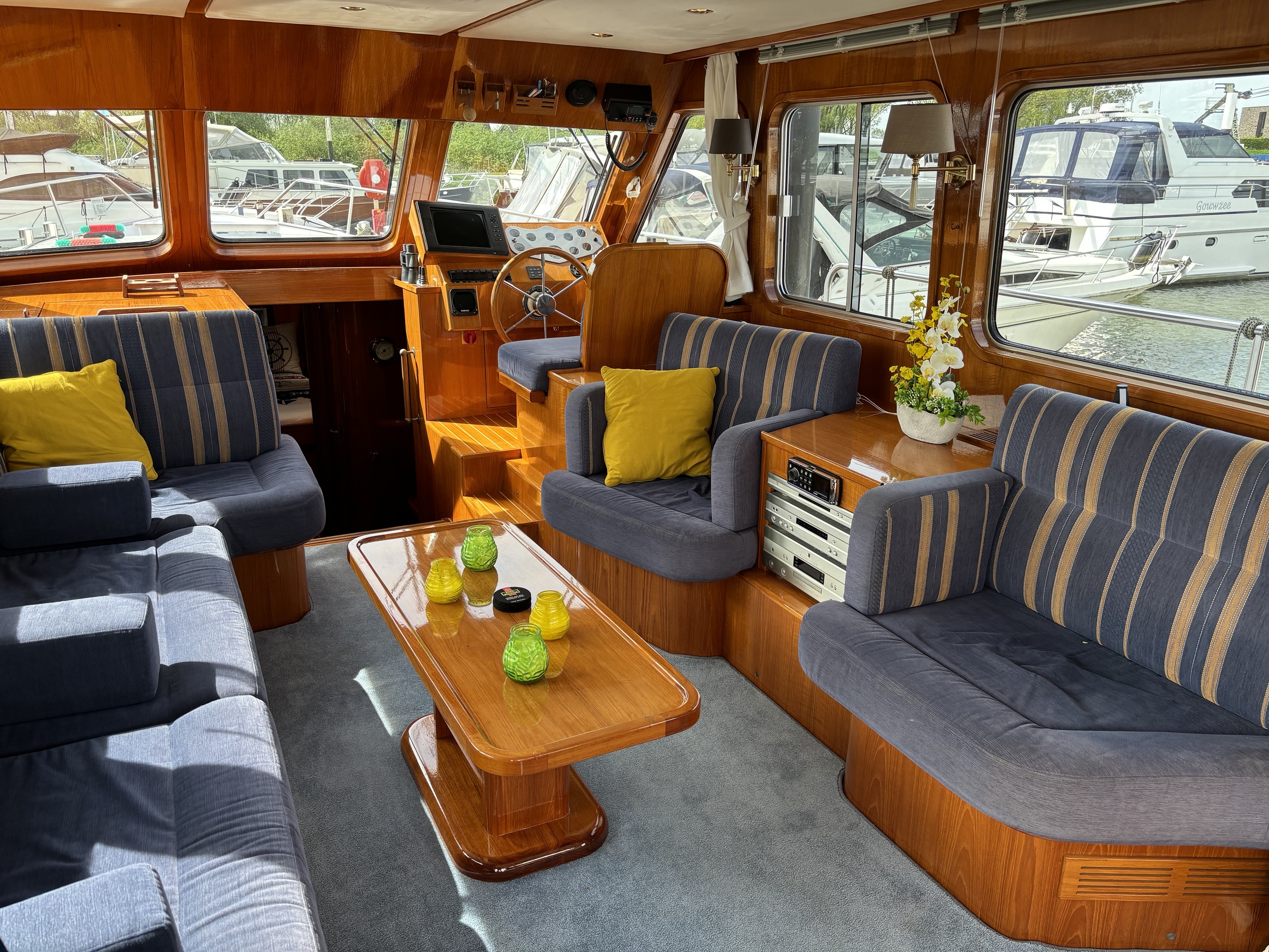 Hemmes Trawler 1500 — foto 14 van 31