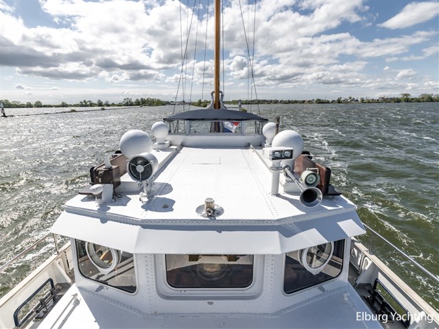 Pegasus II 16.71 - Vluchtschip - Robbenjager — foto 78 van 98