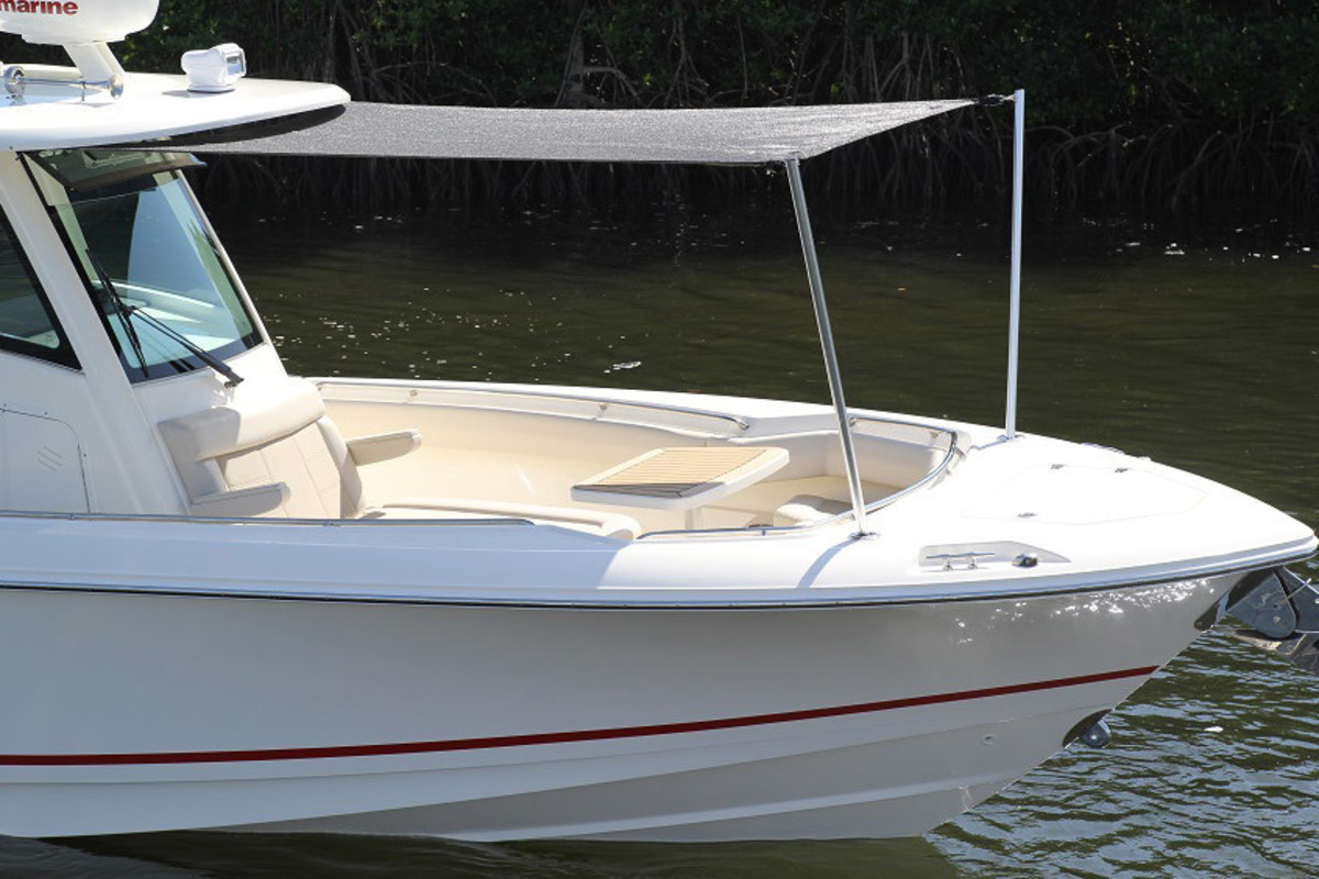 Boston Whaler 280 Outrage — foto 18 van 20
