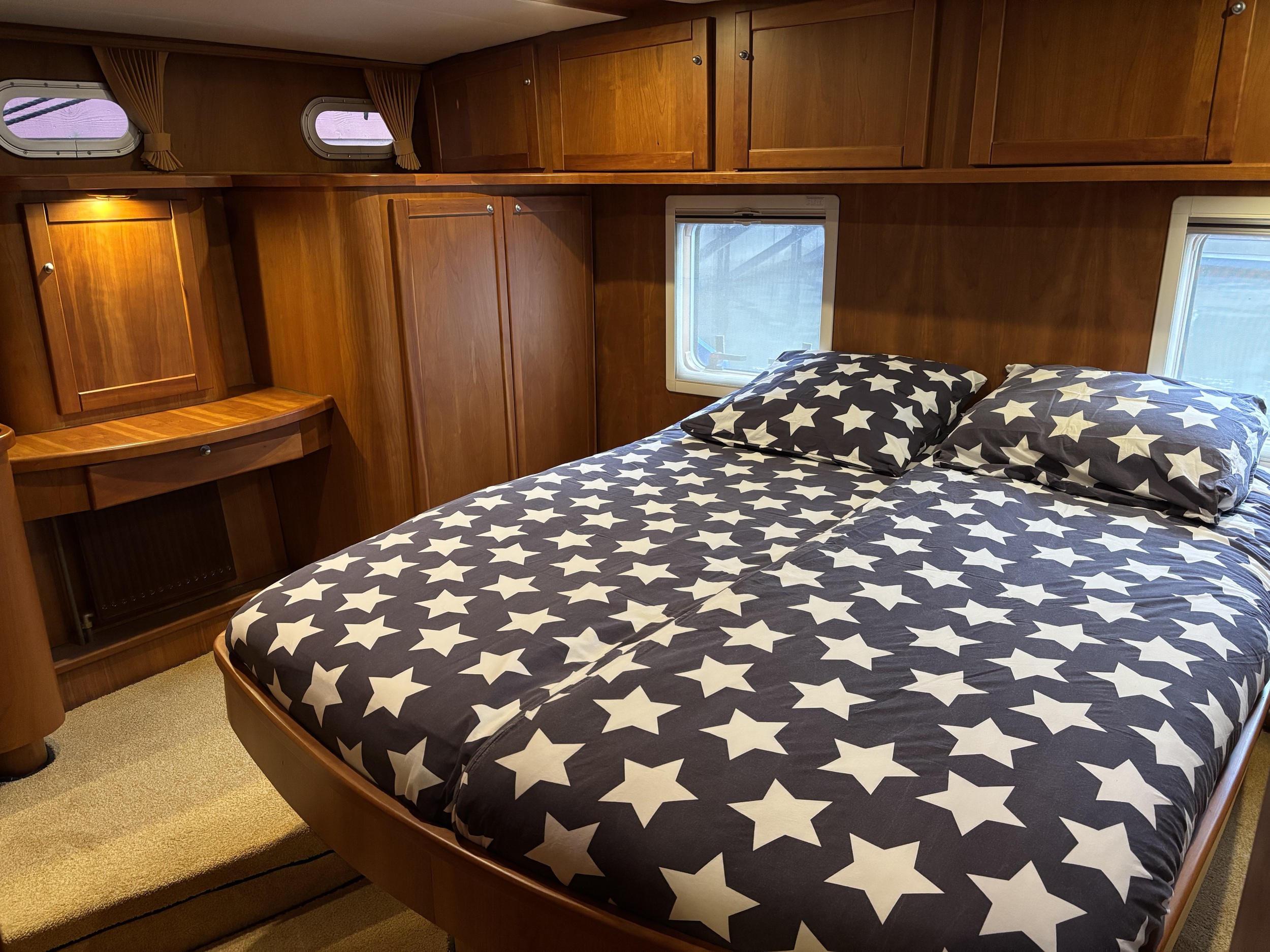 Aqualine 46 Pilothouse — foto 21 van 29