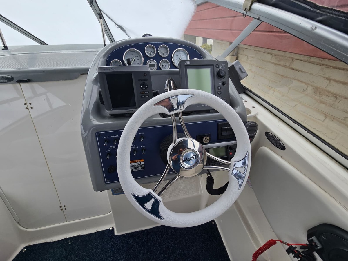 Bayliner 285 SB — foto 12 van 32