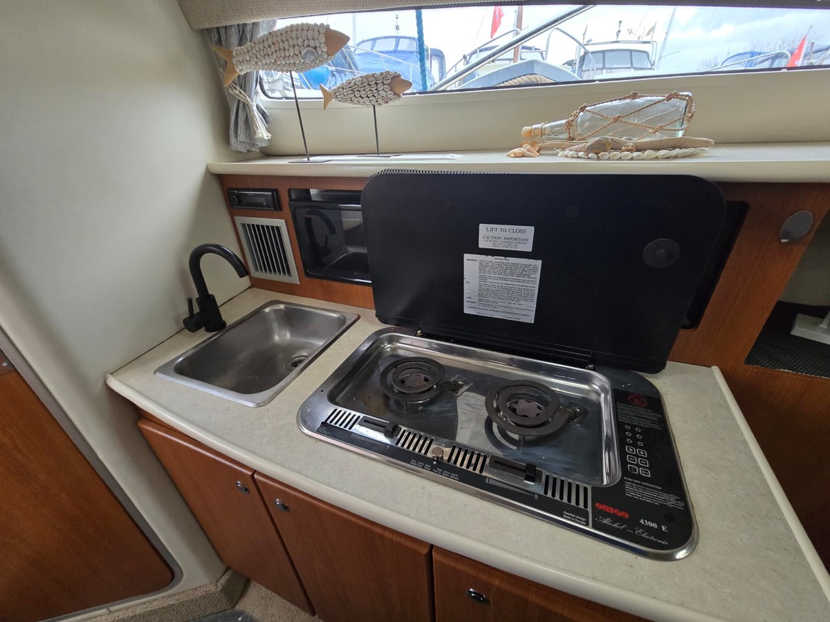 Bayliner 285 SB — foto 22 van 32