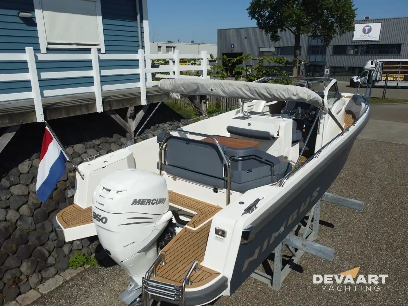 Nimbus T9 — foto 22 van 22