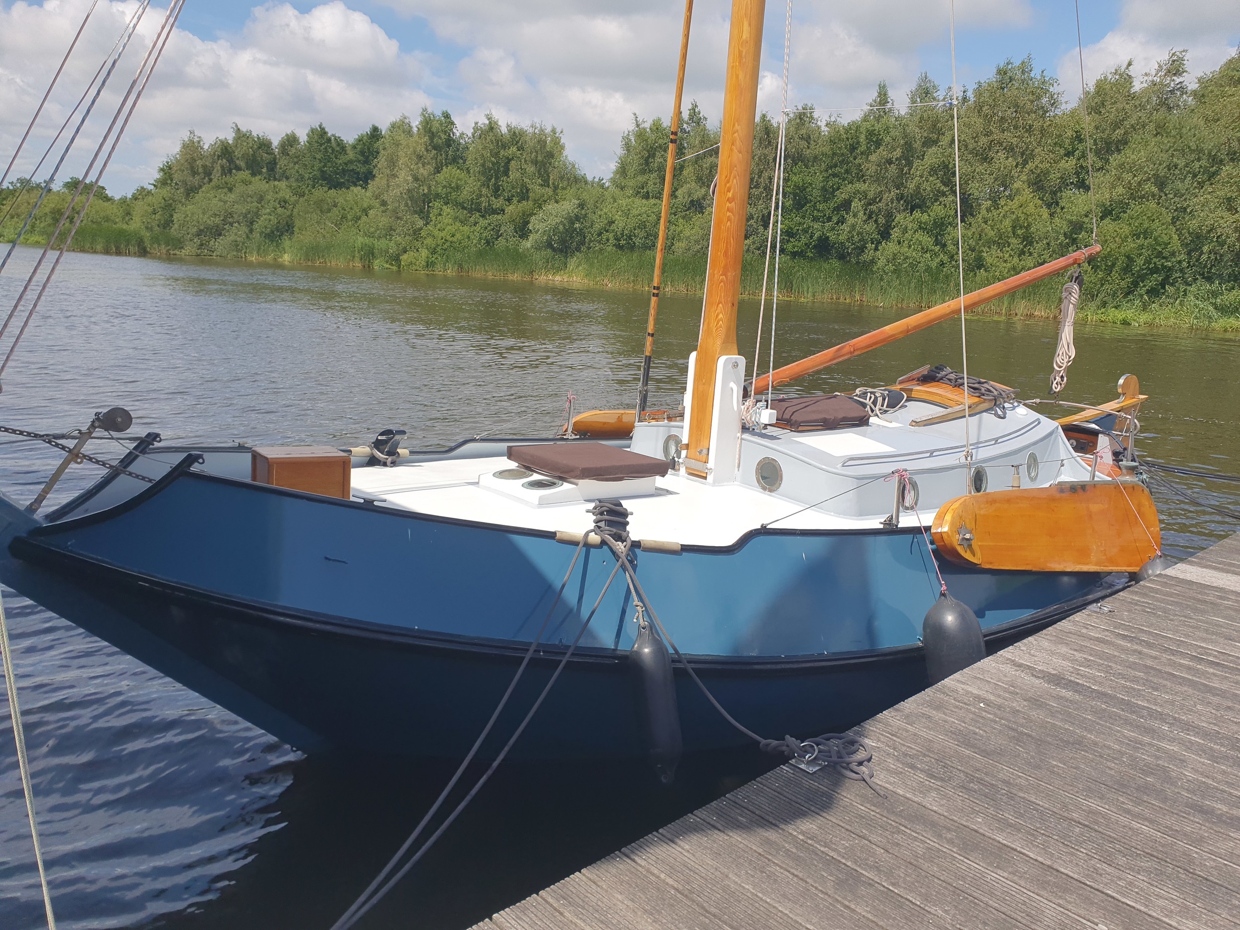 Schokker Vreedenburgh 9.84 ( Onder Bod ) — foto 2 van 14
