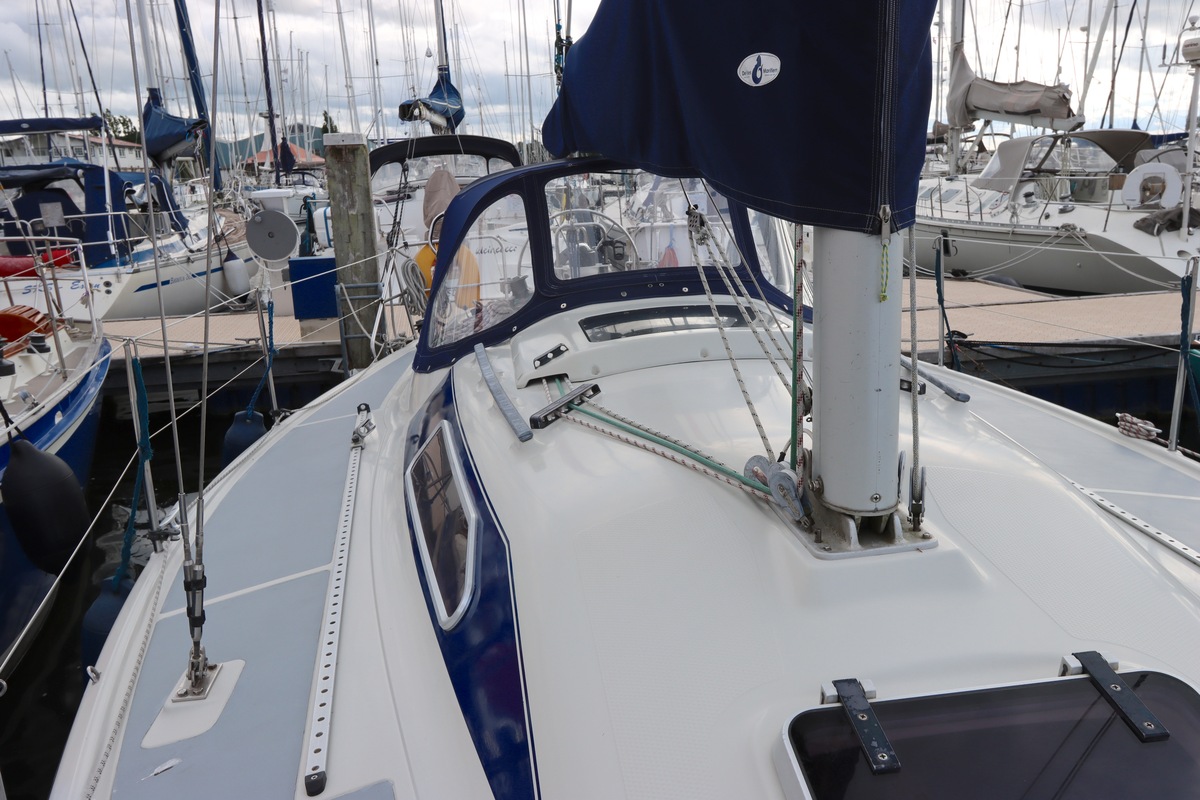 Dehler 34 Optima 106 — foto 50 van 57