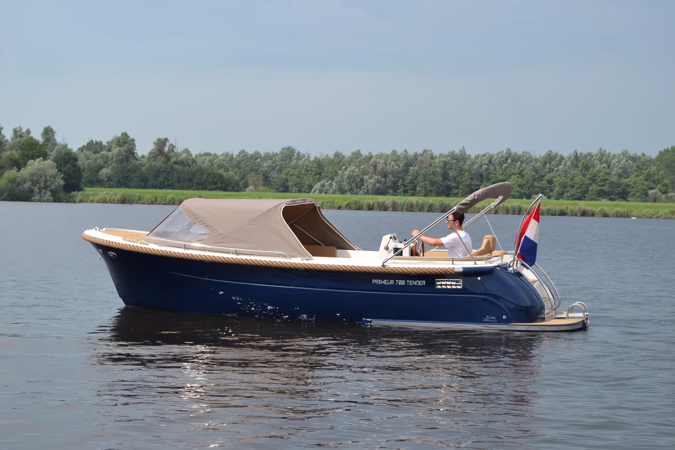 Primeur 700 Tender — foto 5 van 16