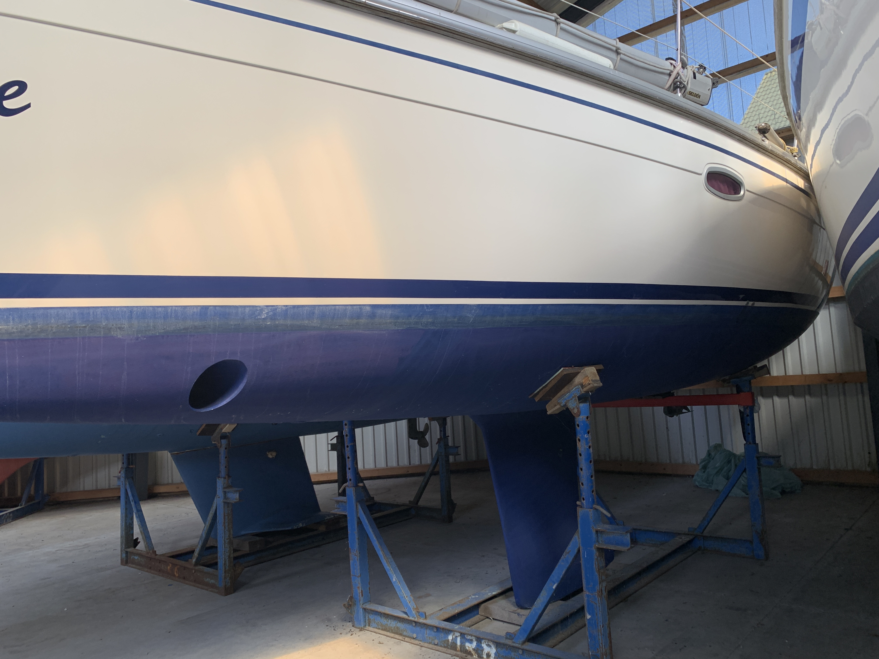 Bavaria 34 Cruiser — foto 15 van 25