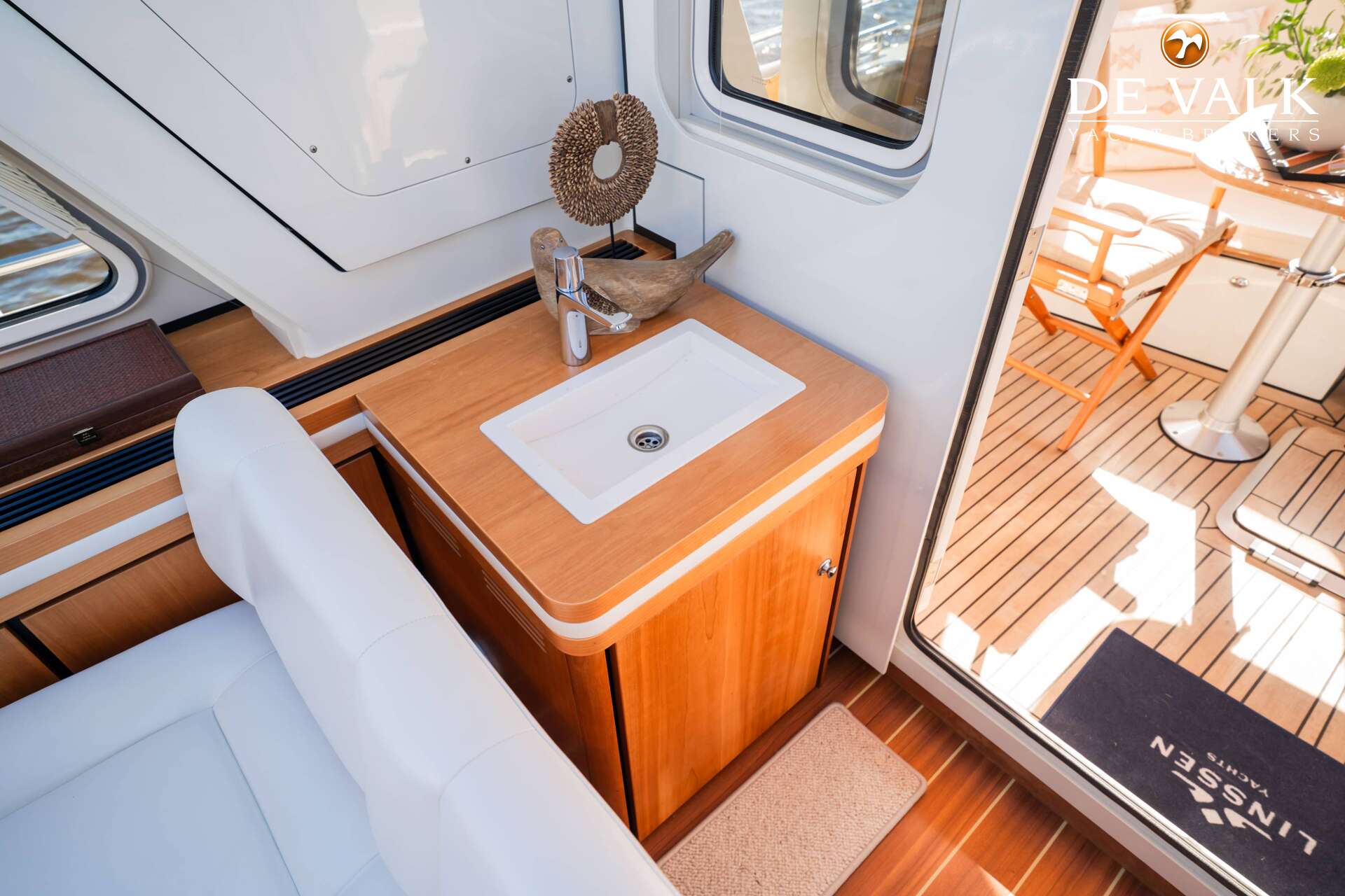 Linssen Grand Sturdy 450 AC Variotop — foto 22 van 42