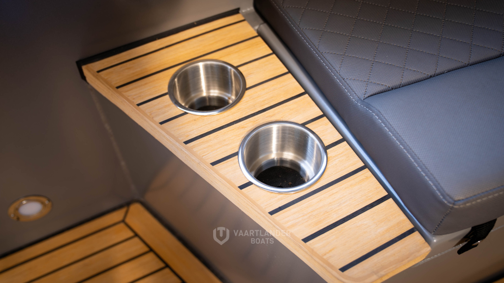 Futuro ZX20 Tender | Aluminium | 60PK Honda | Demoprijs! — foto 14 van 33