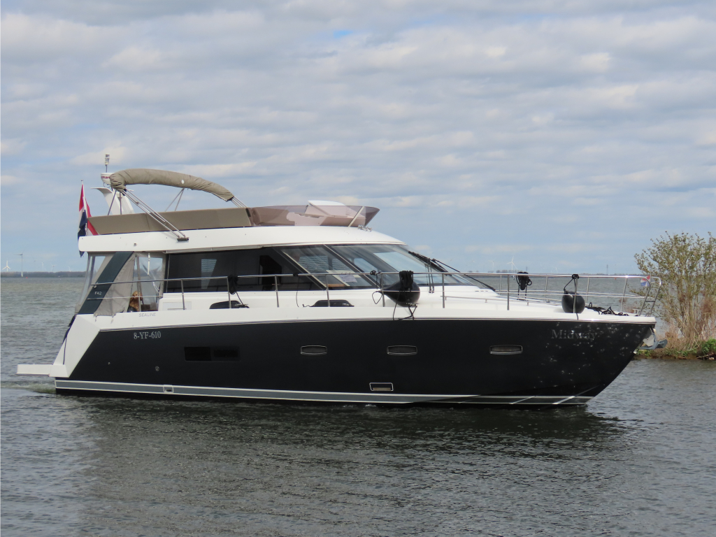 Sealine  F42 — foto 2 van 56