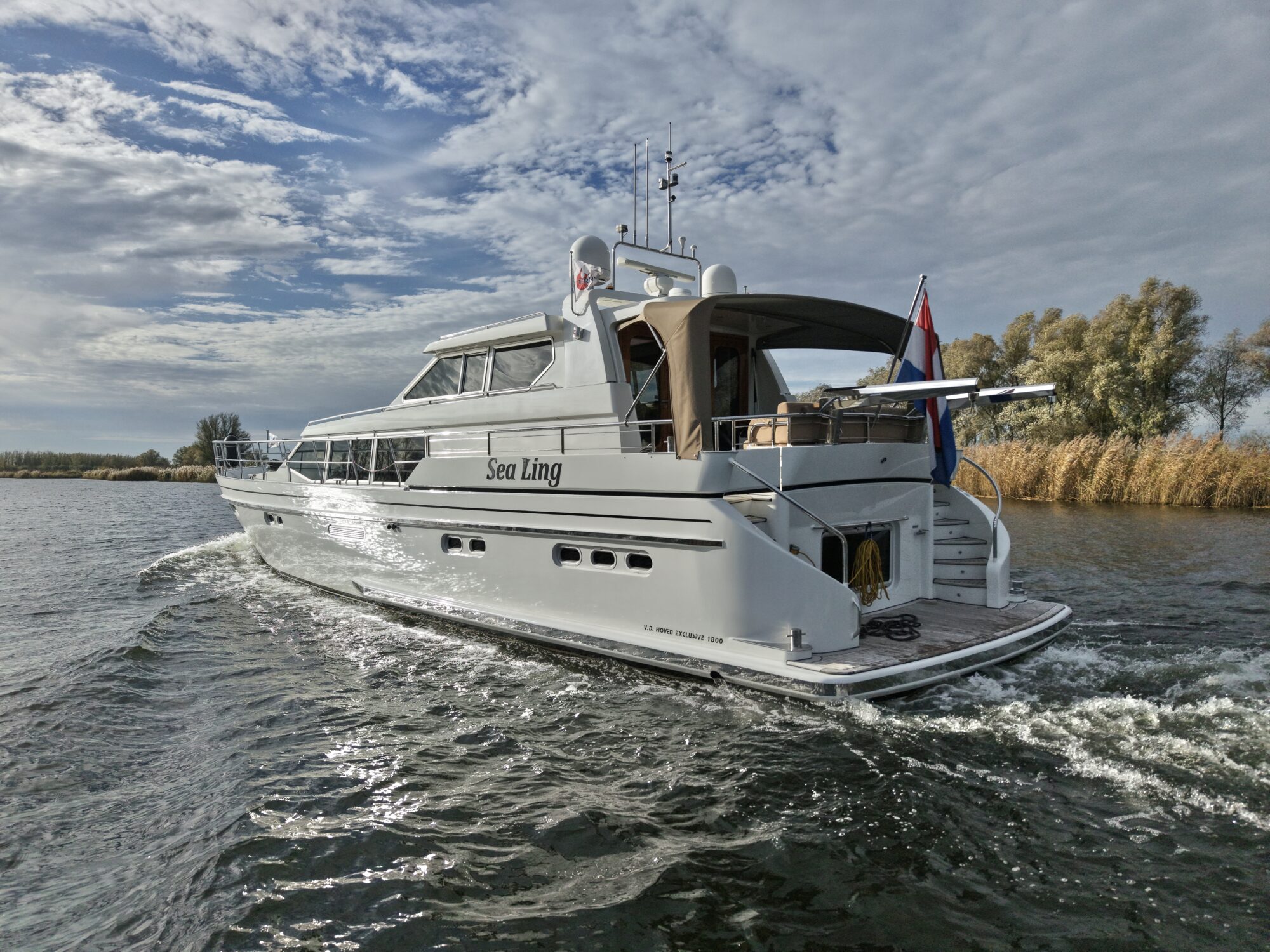 Van den Hoven Exclusive 18.00 VS — foto 102 van 104