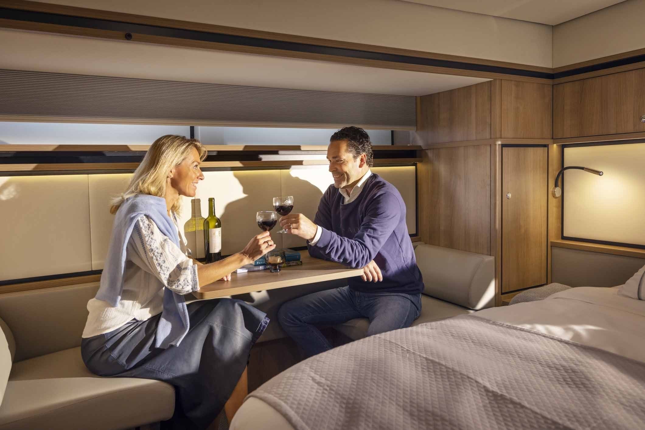 Linssen 55 SL AC Variotop® — foto 96 van 131