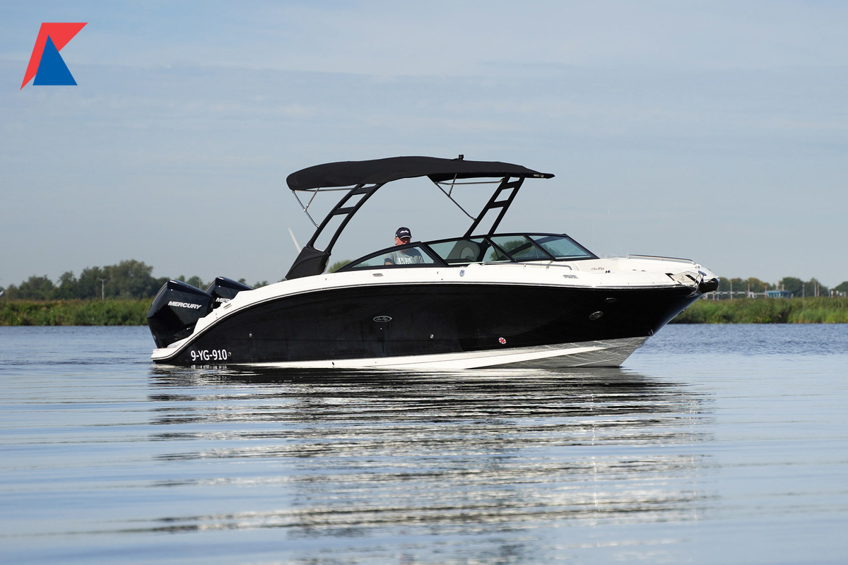 Sea Ray SDX 290 Outboard — foto 1 van 51