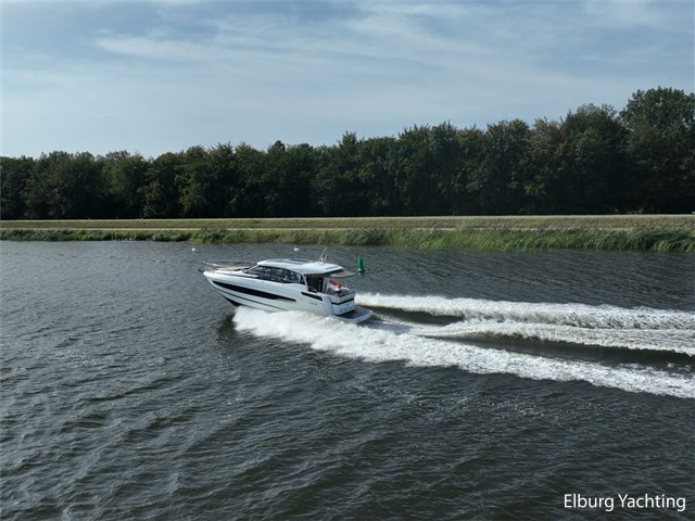Jeanneau NC37 — foto 91 van 94