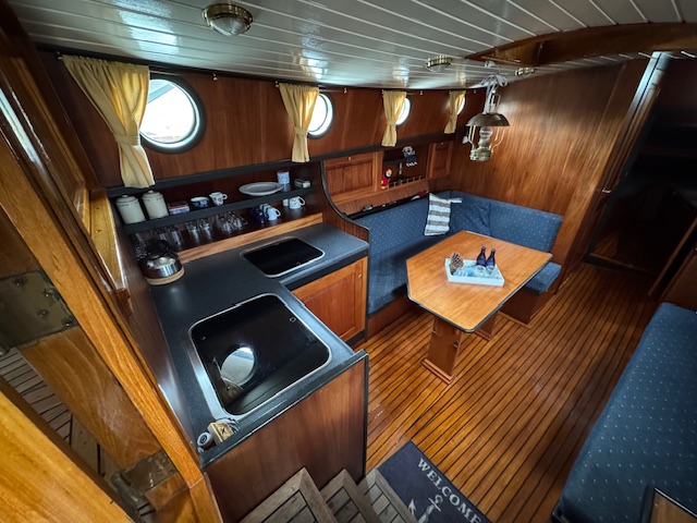 Lemsteraak  10 mtr / Van Vossen ontwerp — foto 13 van 23