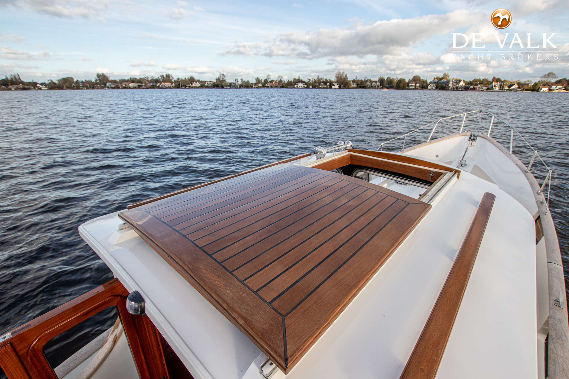 FAIRWAYS Marine Fisher 30 Pilothouse — foto 13 van 38
