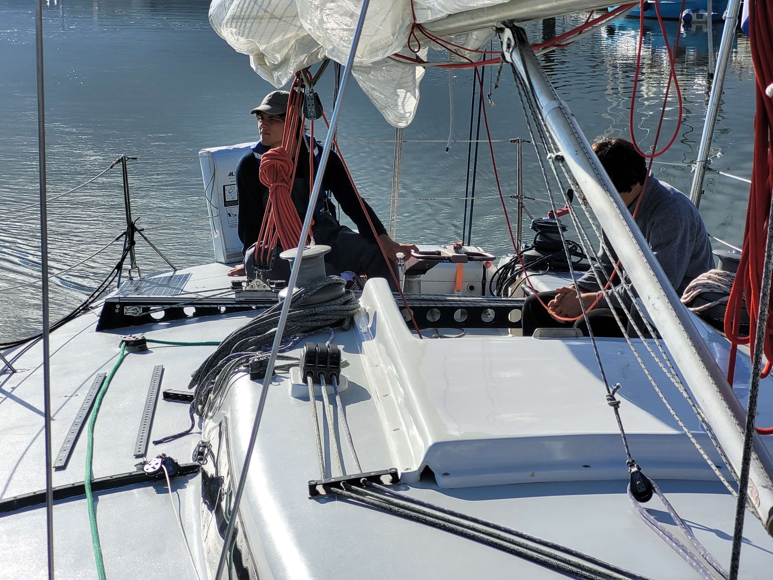 Farr 40 One Tonner — foto 15 van 20