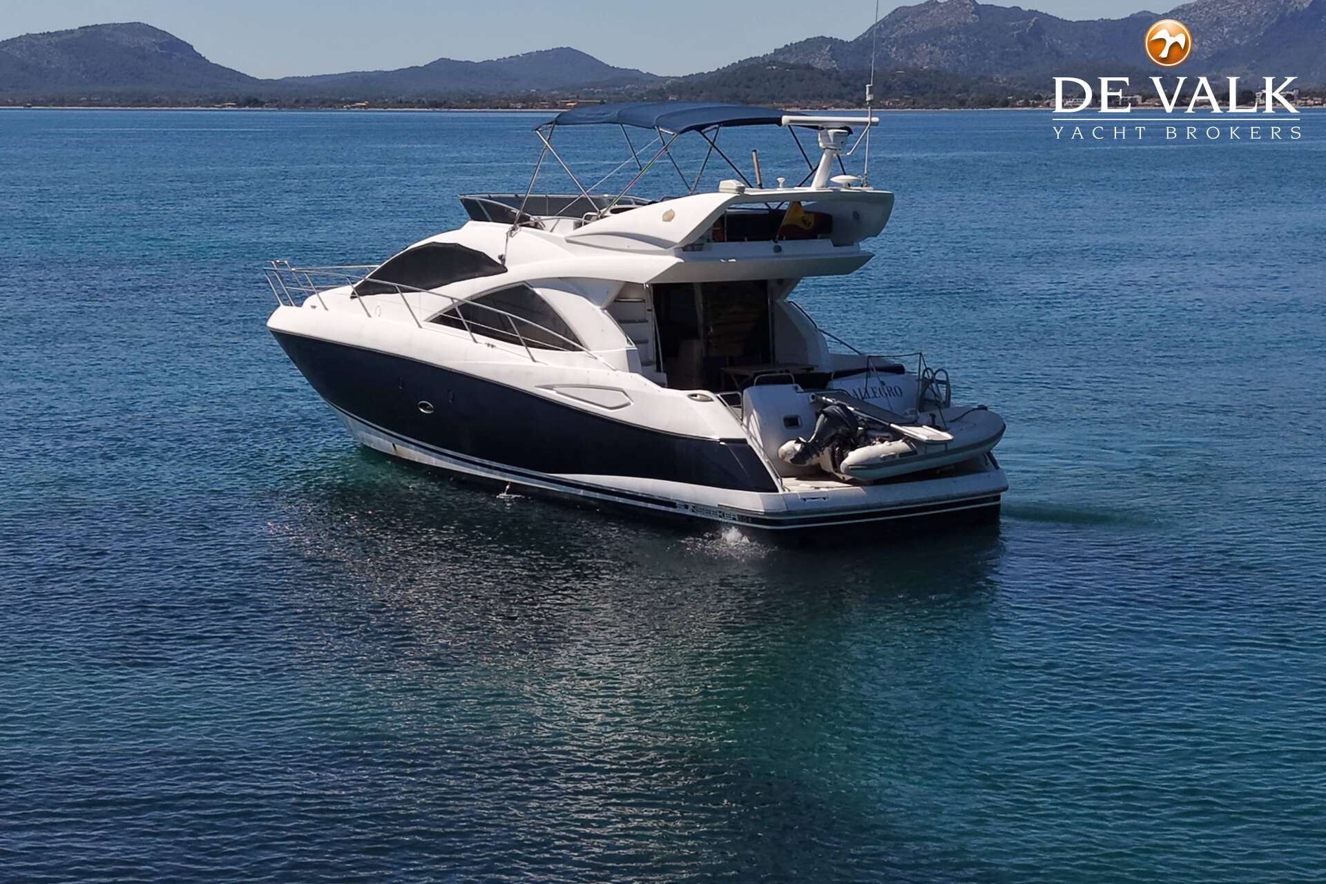 Sunseeker Manhattan 50 — foto 9 van 39