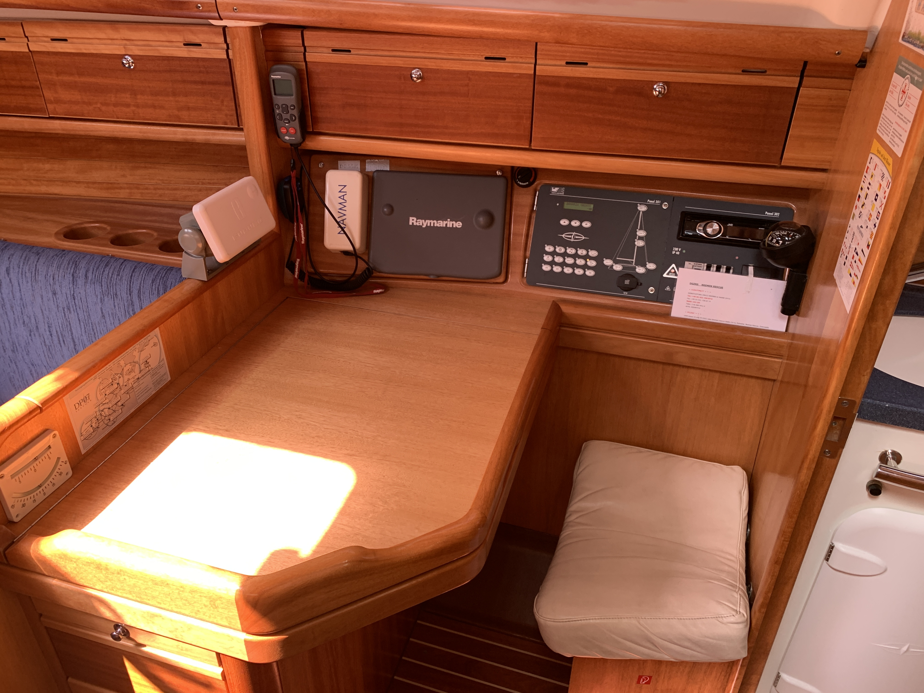 Bavaria 31 Cruiser Limited Edition — foto 8 van 54