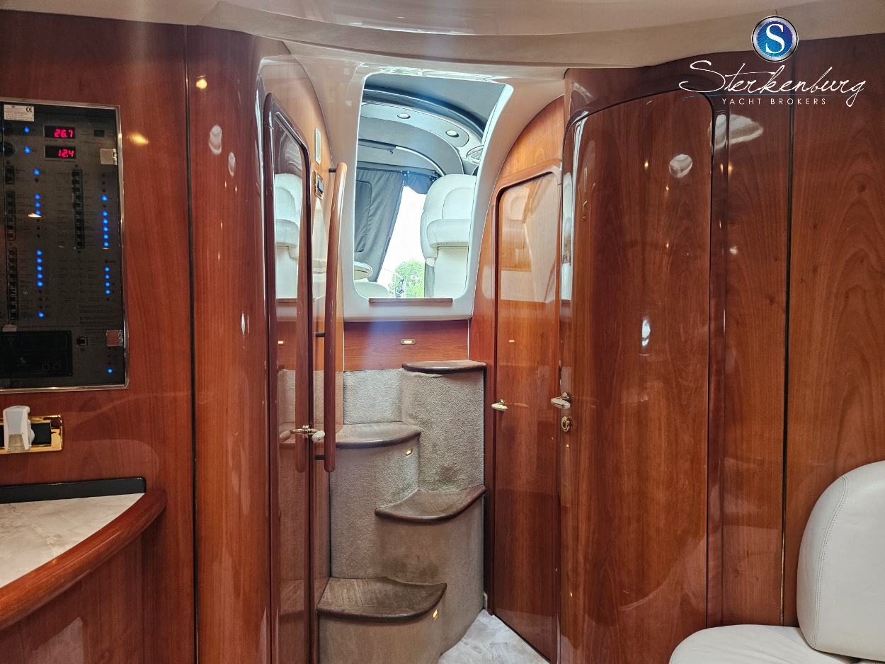 Cranchi 50 mediterranee — foto 44 van 58
