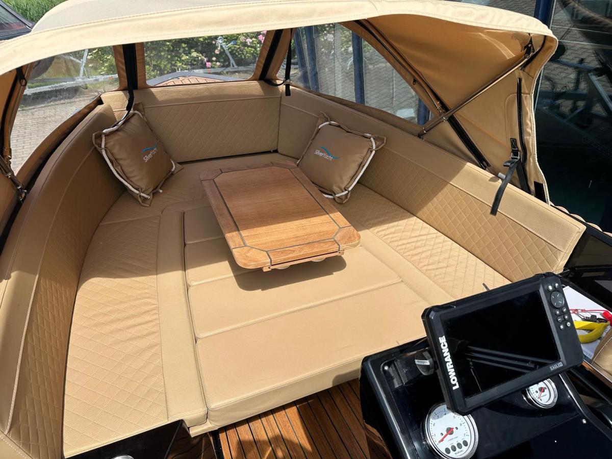 Silver-Yacht 655 Tender — foto 14 van 16