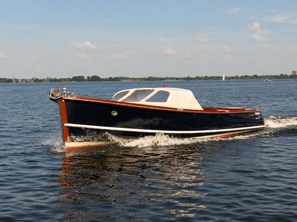 Brandaris Barkas  1100 — foto 33 van 37