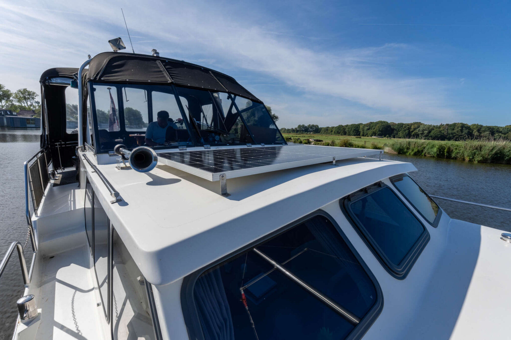 Valkkruiser Content 13.00 AK Cabrio — foto 32 van 46