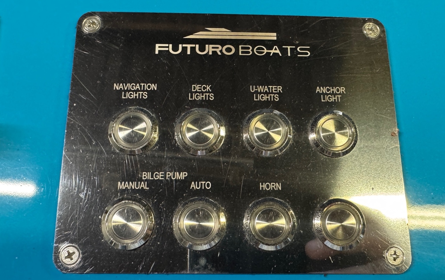 Futuro Boats Futuro ZX-20L — foto 9 van 24