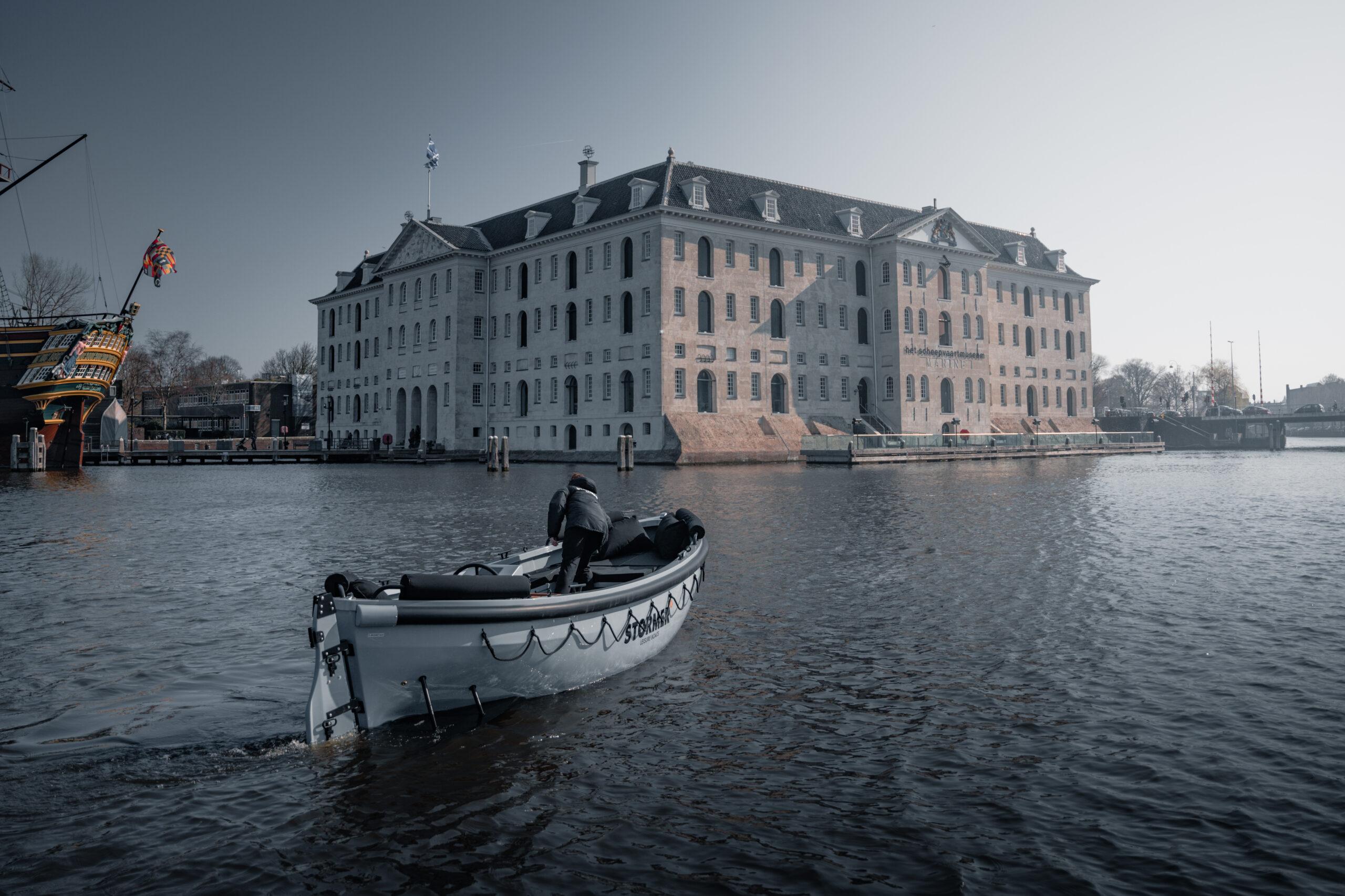 Stormer Lifeboat 60 — foto 2 van 11