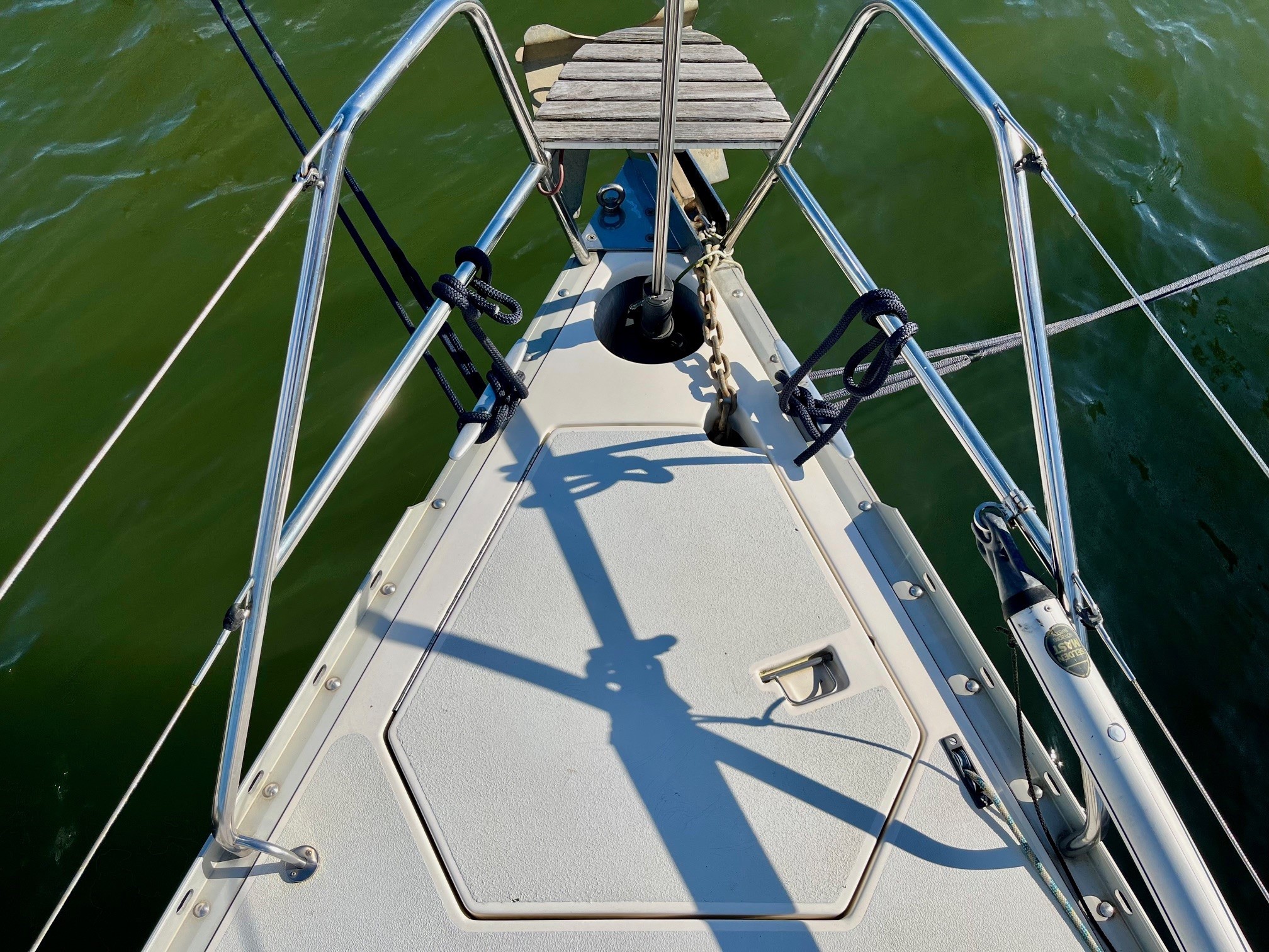Hunter 30 — foto 48 van 57