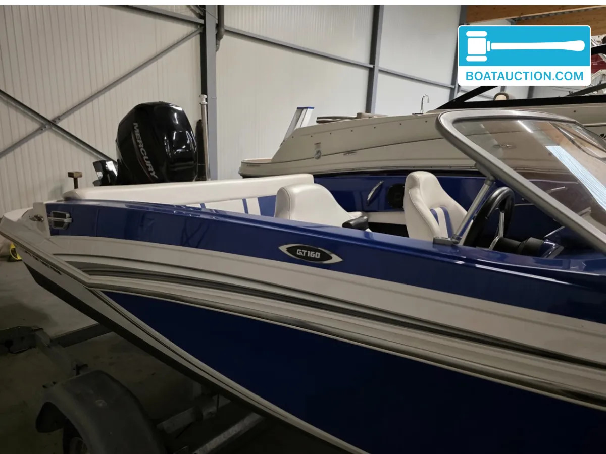 Glastron GT160 nu in de online veiling. — foto 9 van 11