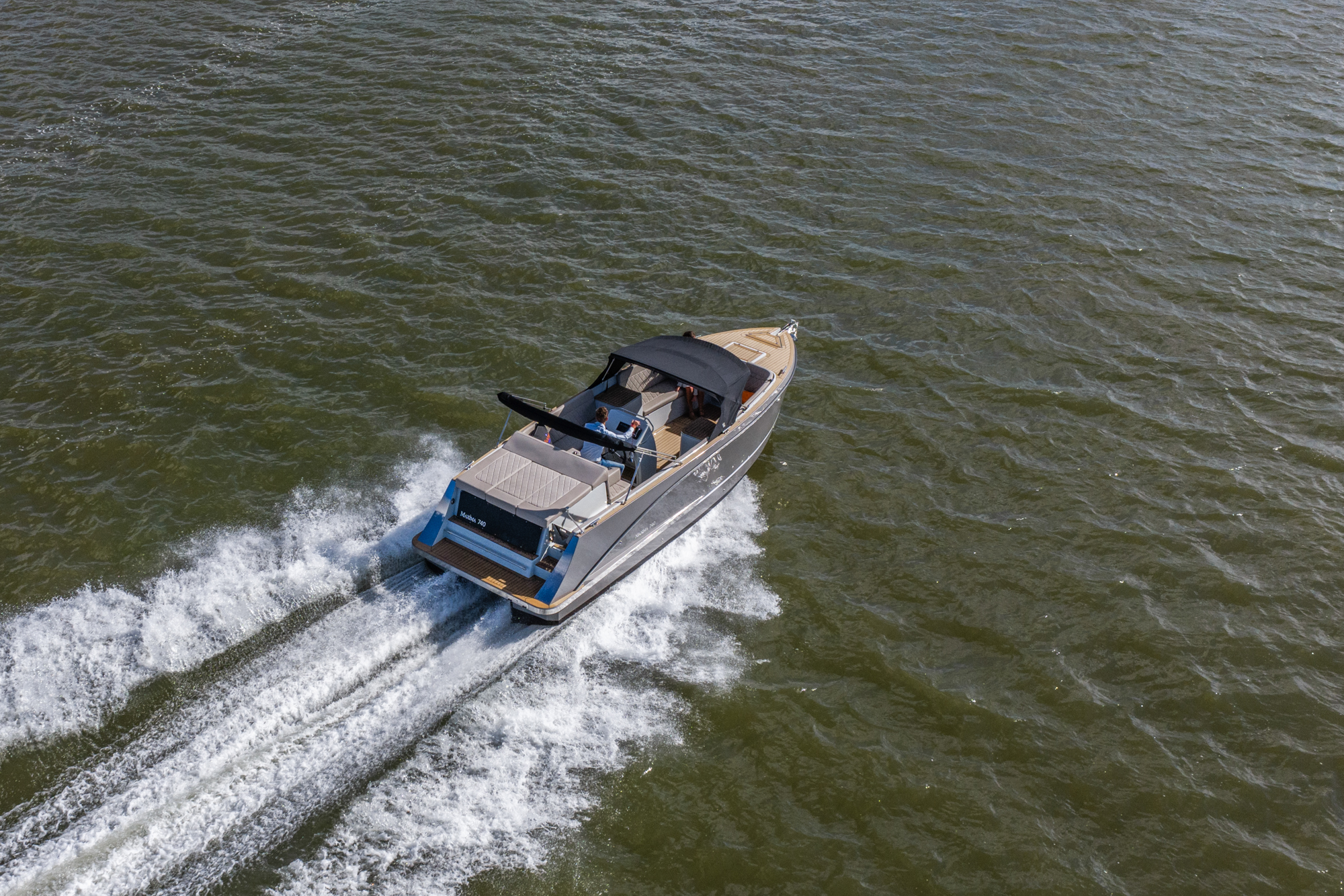 Maxima Boats 740 — foto 5 van 14