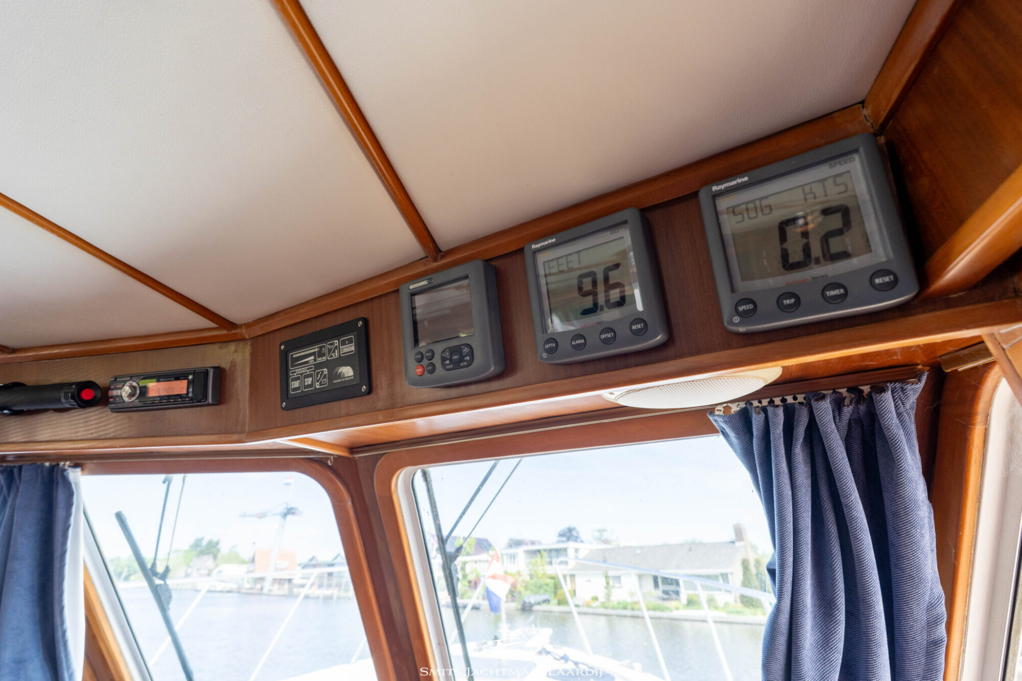 Baltic Trawler 40 Flybridge — foto 13 van 81