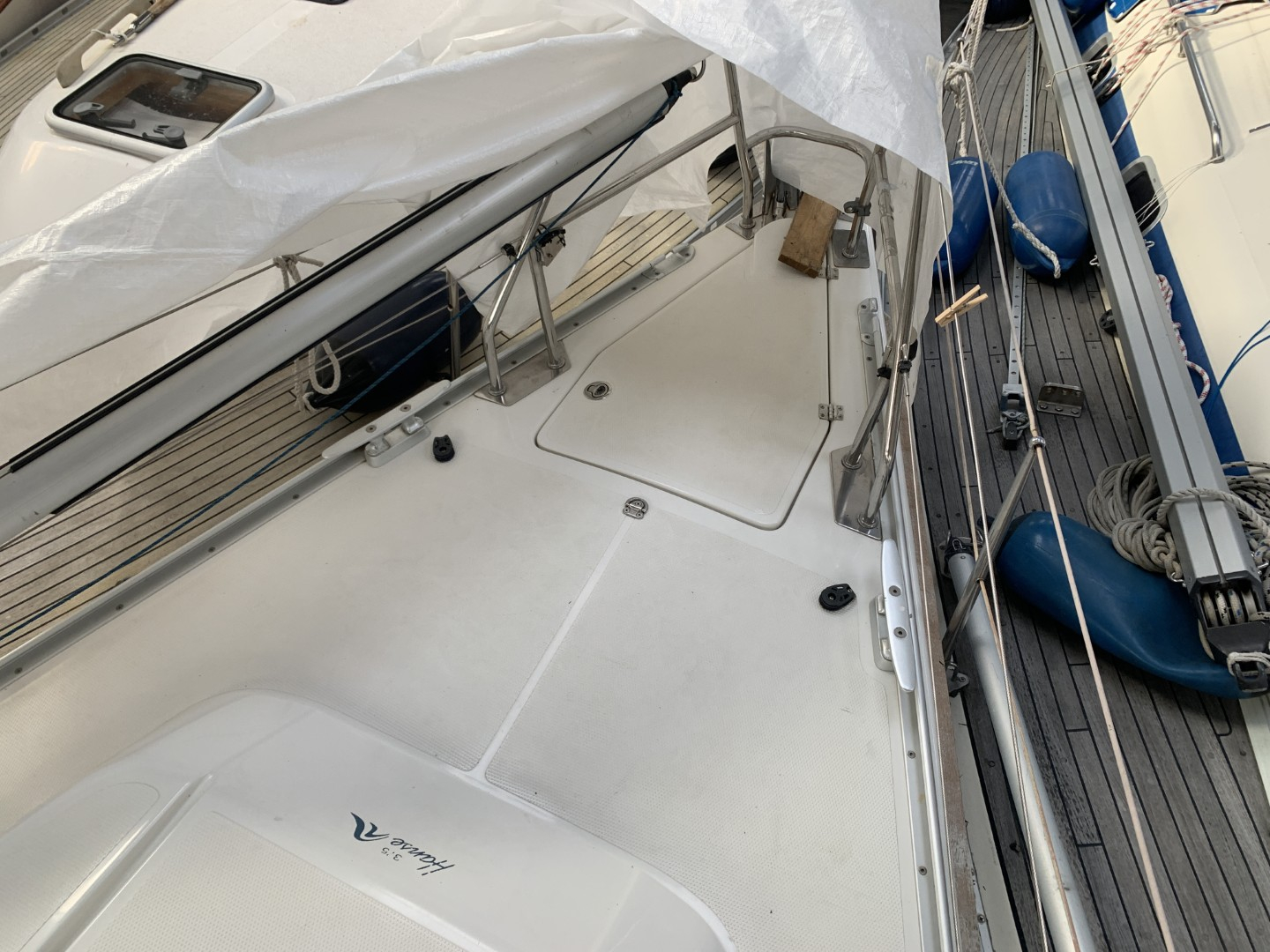 Hanse 375 — foto 46 van 59
