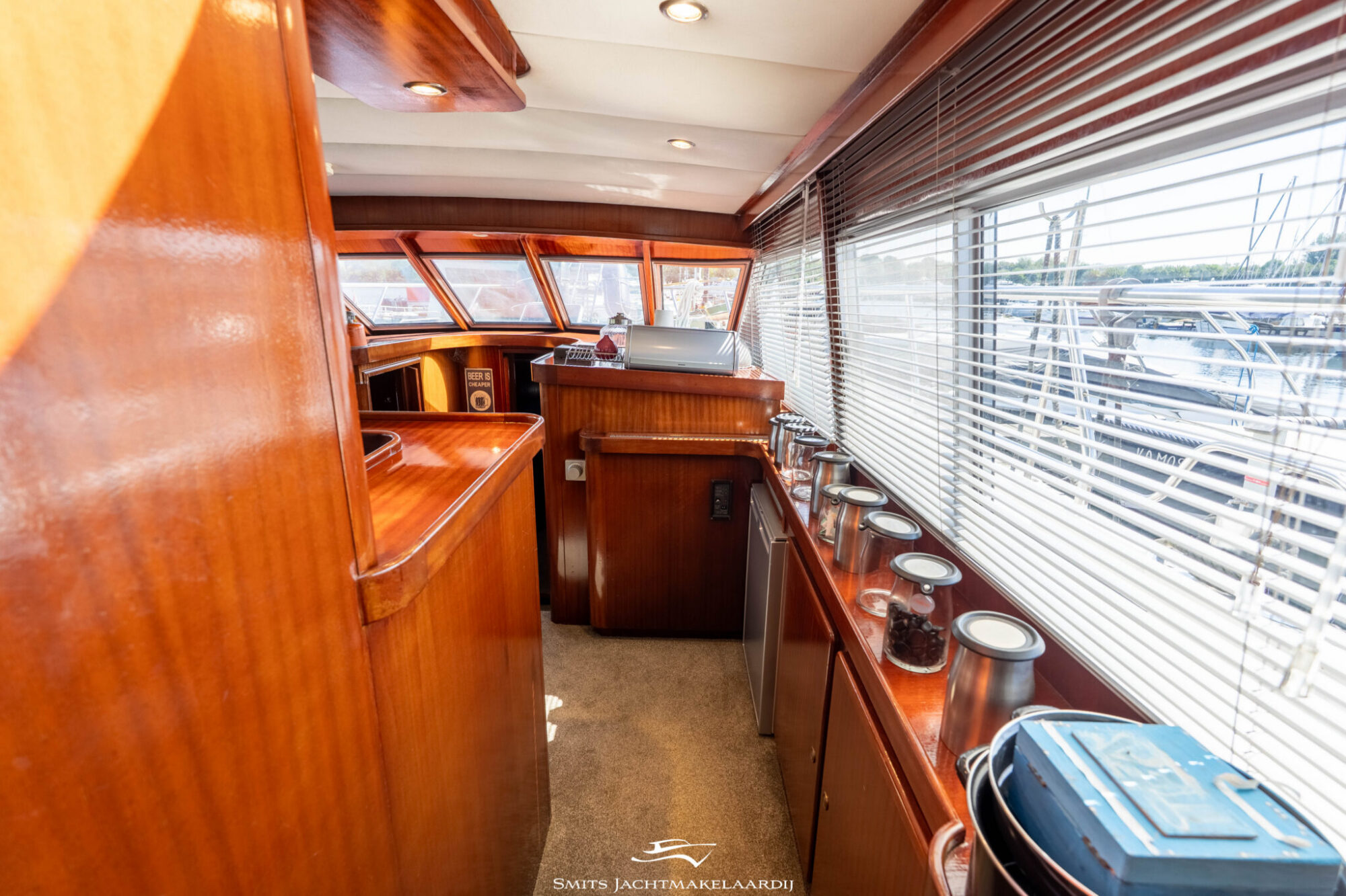 Van der Valk Valk Vitesse 54 Stabilizers — foto 20 van 98