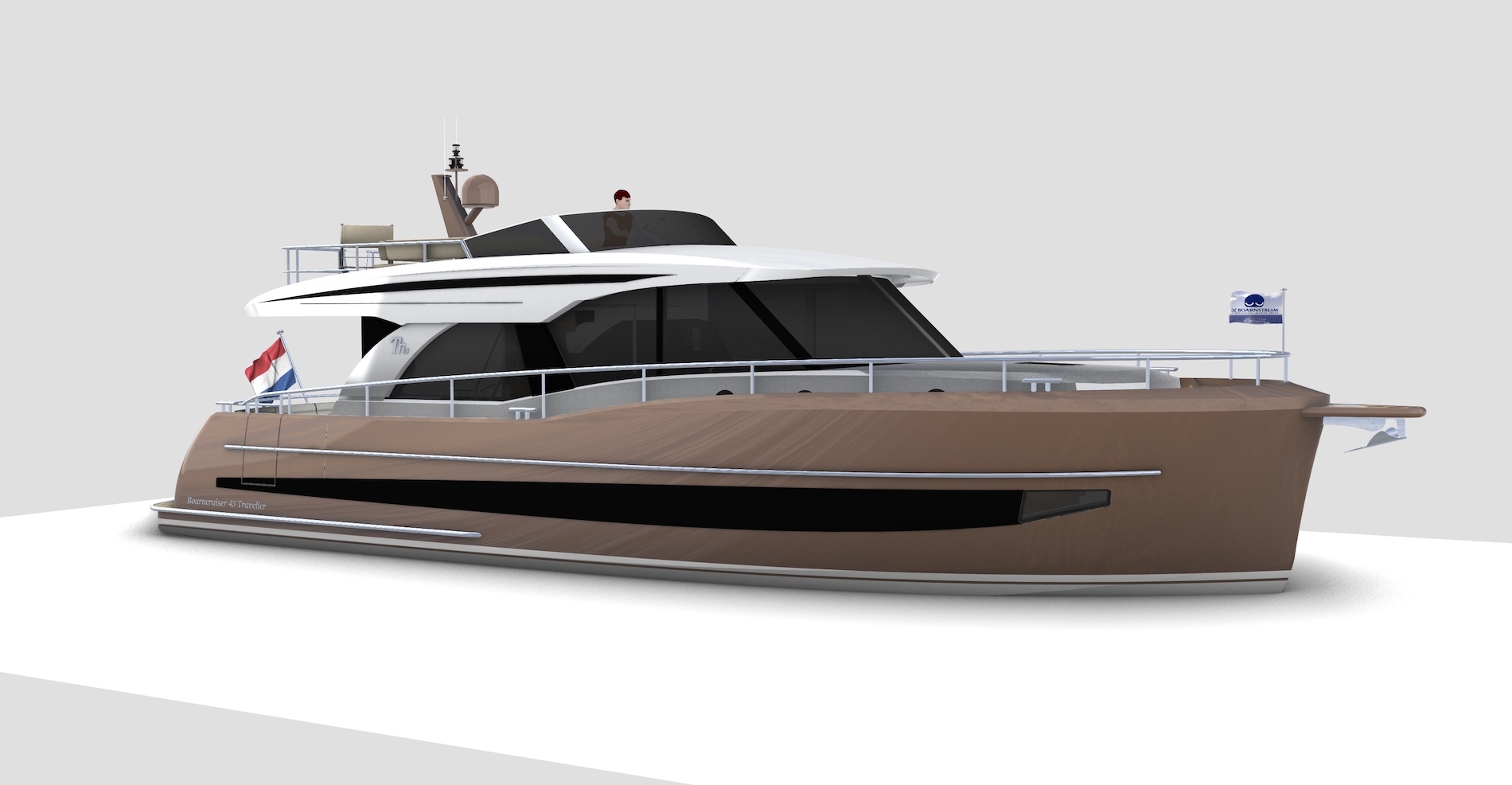 Boarncruiser 43 Traveller