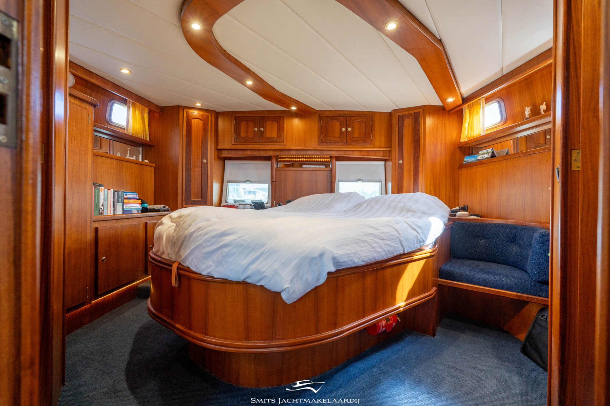 Holterman Trawler 13.50 Royal Class Cabrio — foto 34 van 102