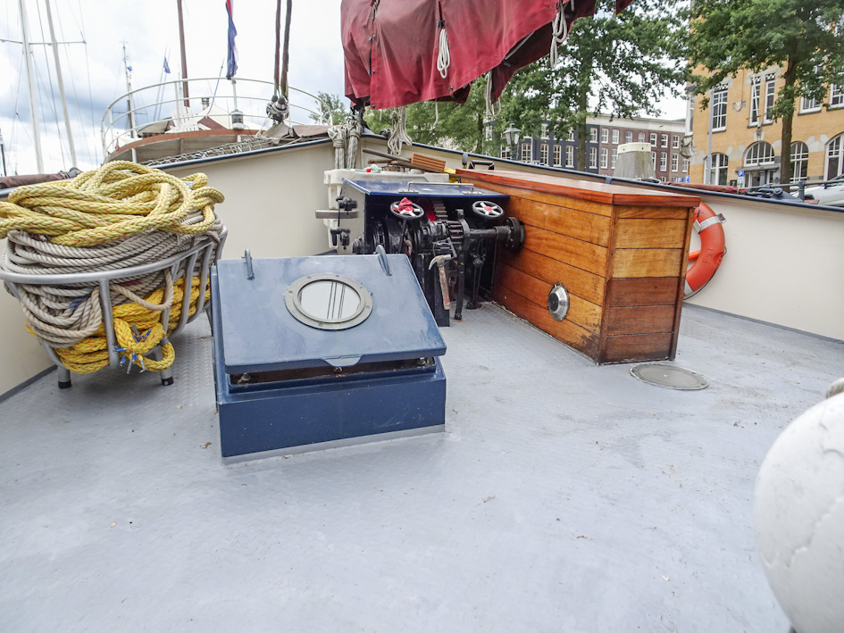 Zeilschoener 24.95 met UBC — foto 9 van 55