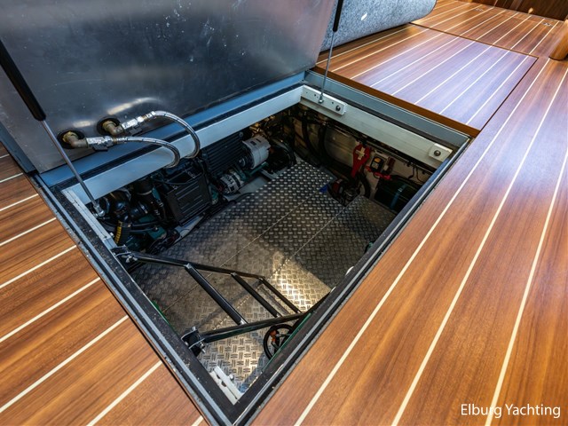 Linssen Grand Sturdy 590 Variotop - Spudpalen — foto 73 van 90