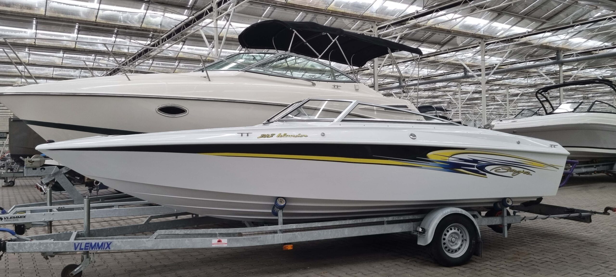 Baja 202 Islander — foto 1 van 11
