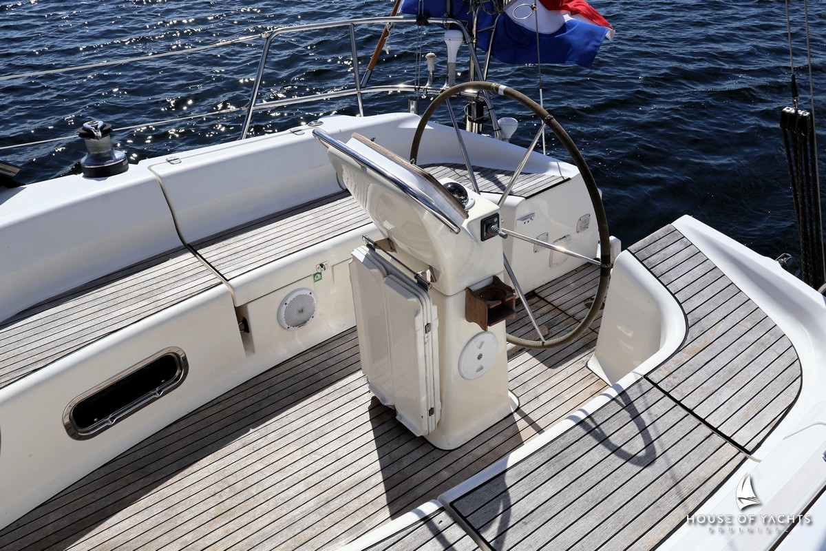 Bavaria 40-2 — foto 5 van 12