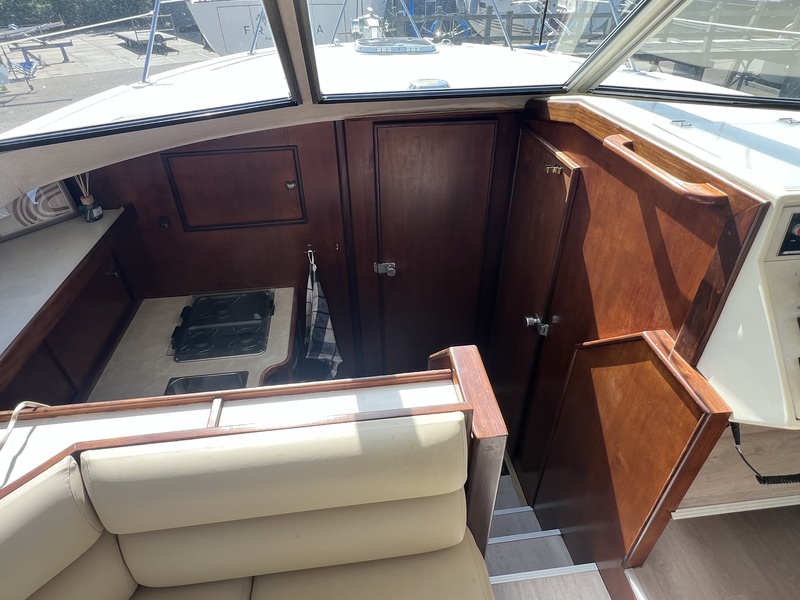 Fairline 36 Turbo — foto 11 van 44