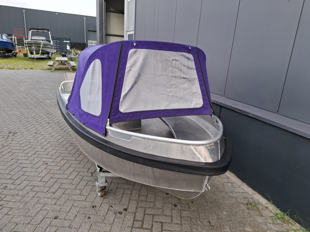 Alumax Bullit 400E — foto 5 van 7