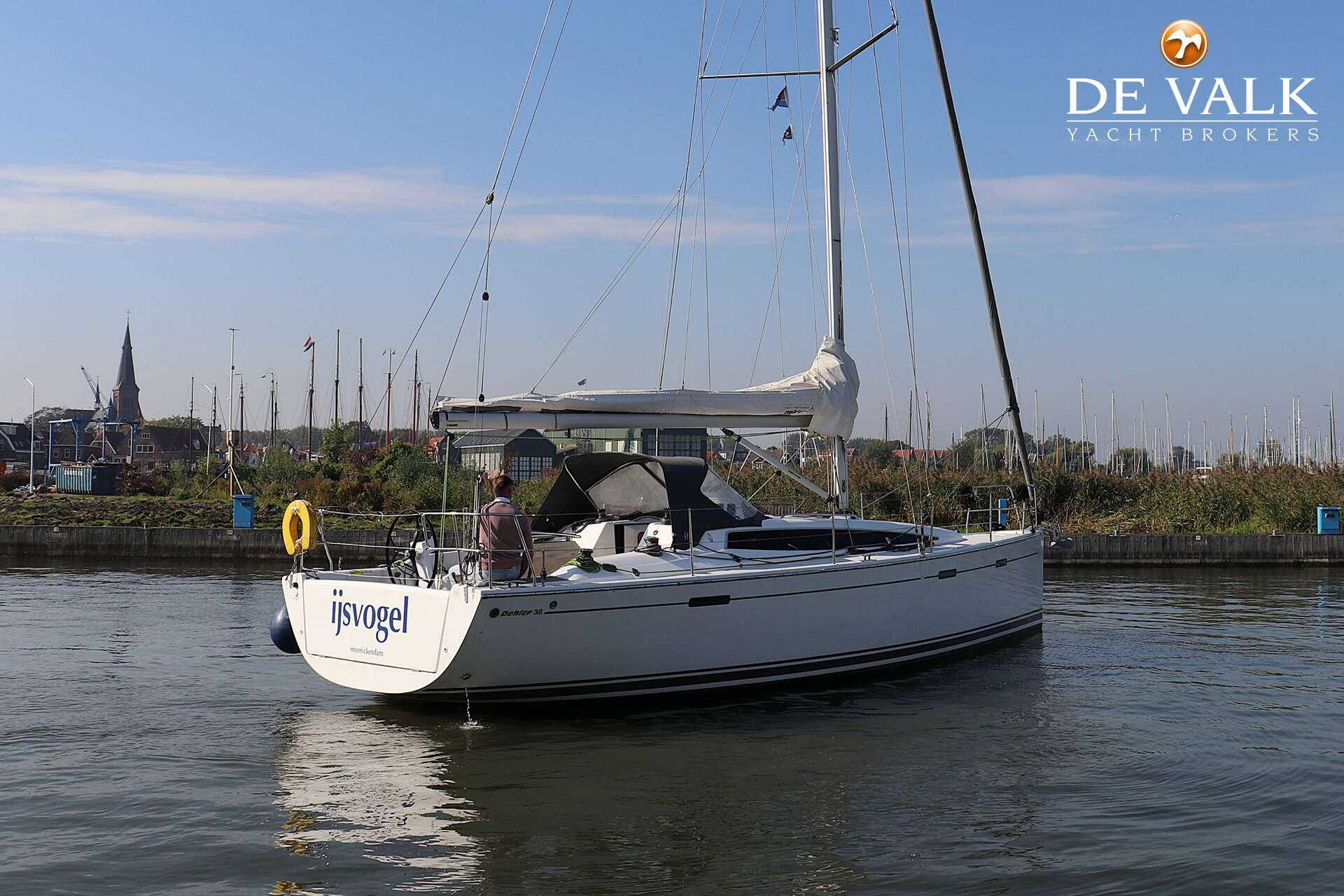 Dehler 38 — foto 7 van 41