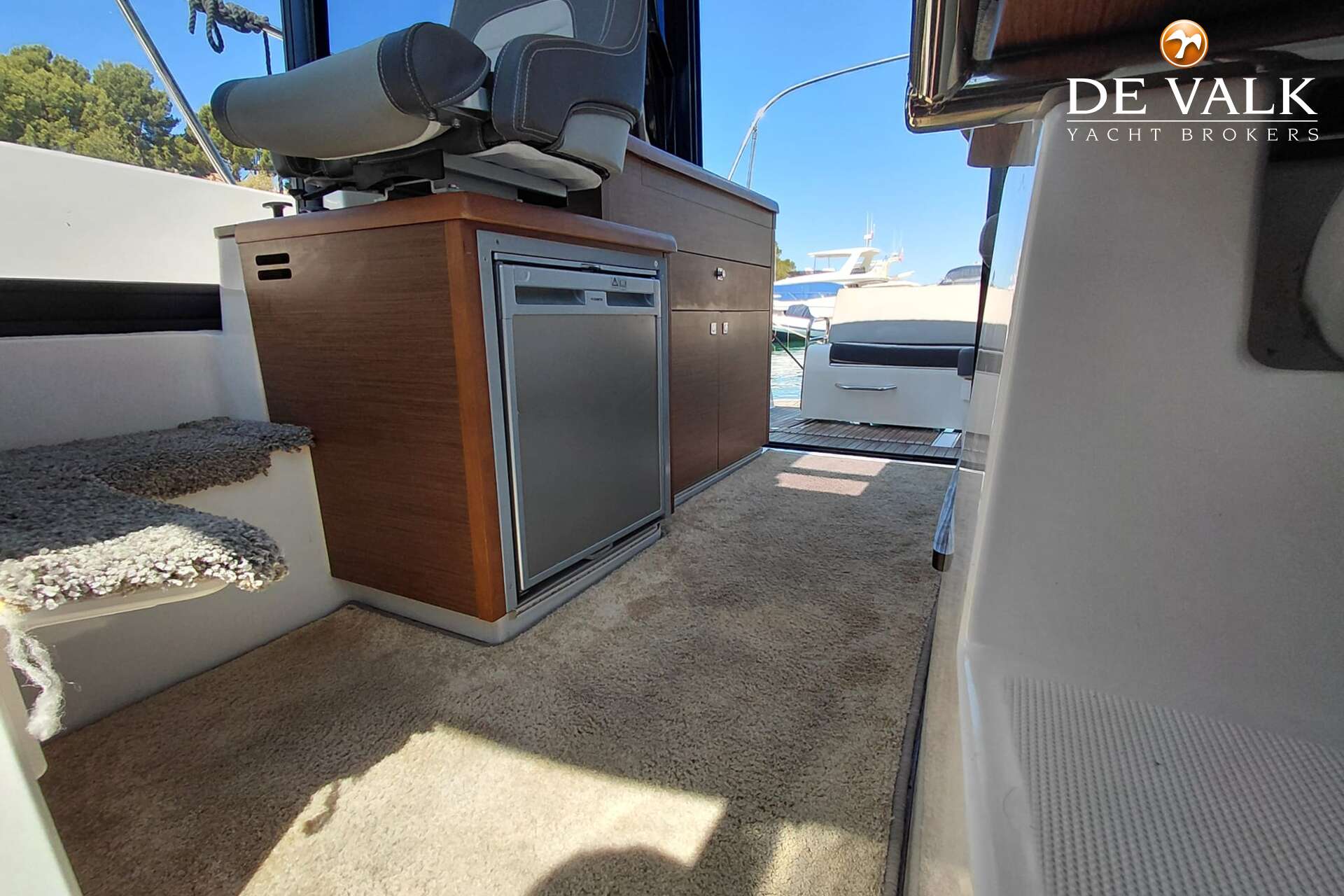 Jeanneau Merry Fisher 895 offshore — foto 19 van 21