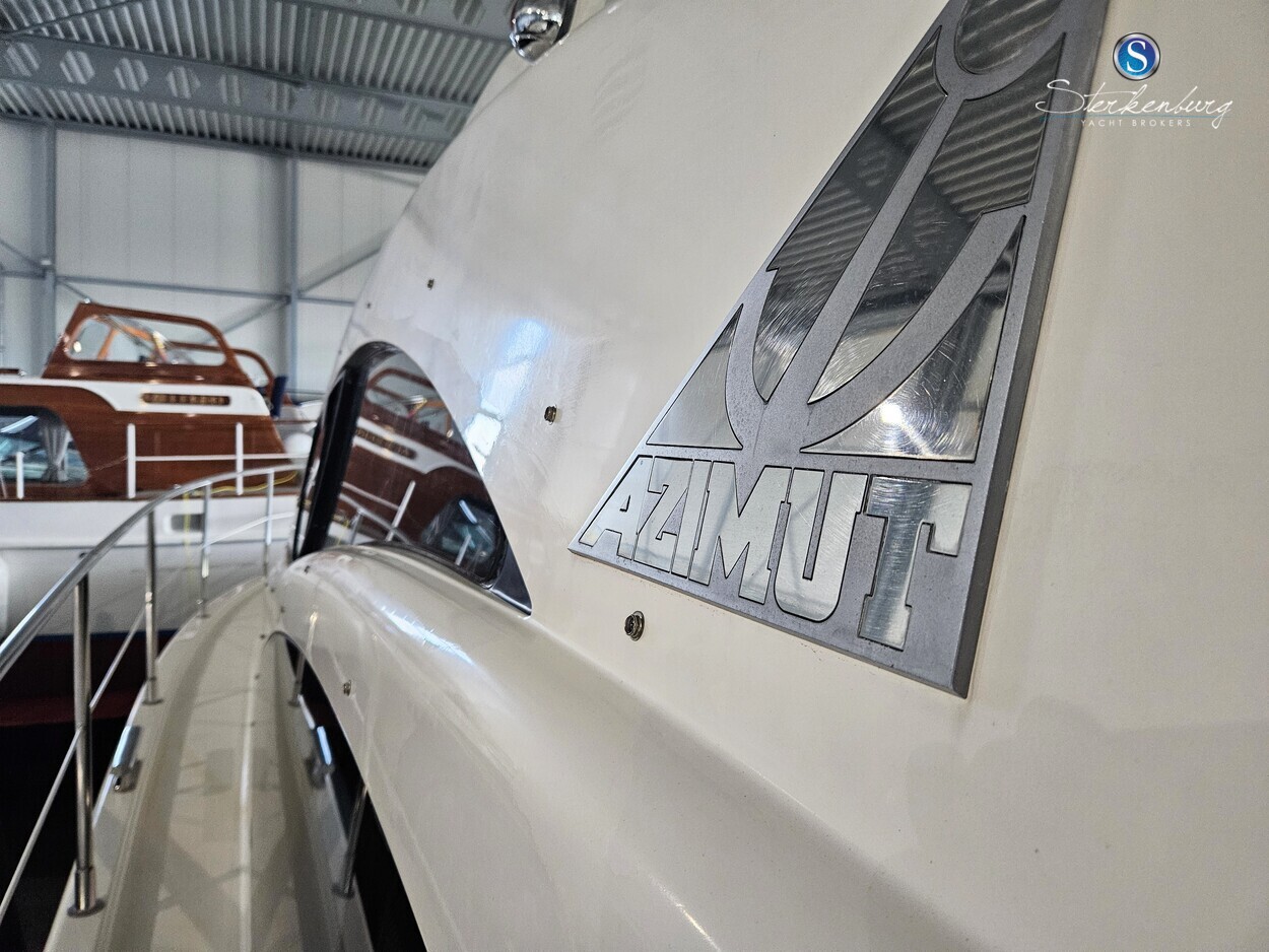 Azimut 42 — foto 15 van 56