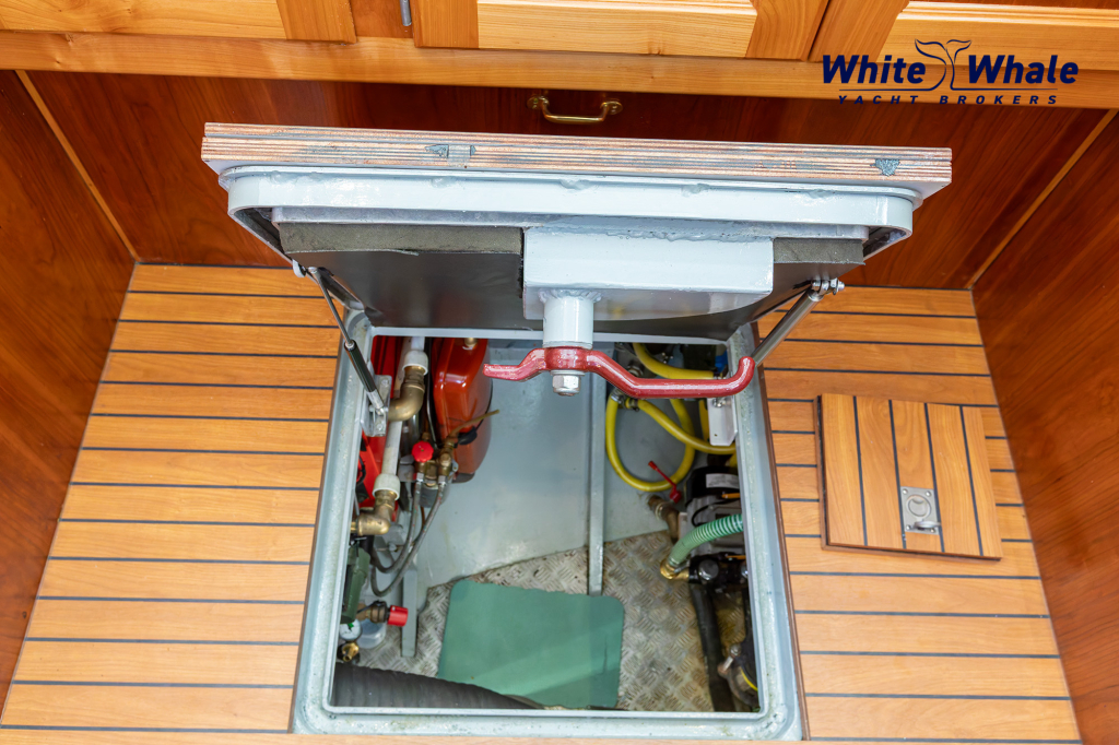 Pieter Beeldsnijder  Stagzeil schoener custom built refit — foto 78 van 87