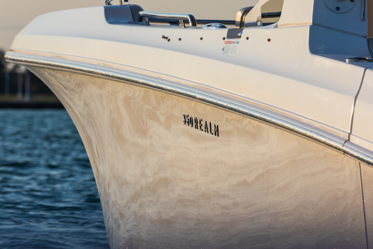 Boston Whaler 350 Realm — foto 9 van 32