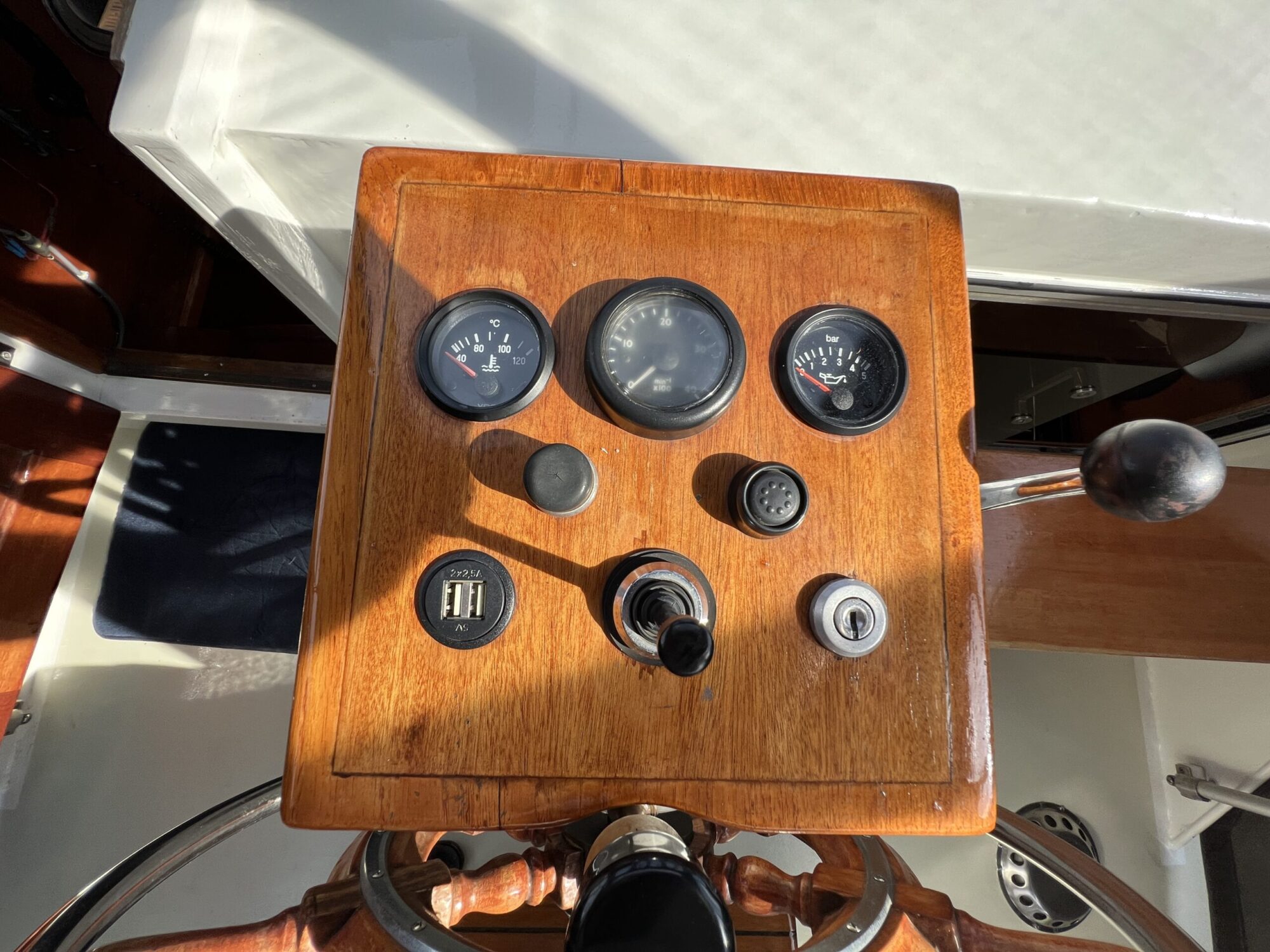 Beachcraft 11.30 AK Cabrio — foto 11 van 34